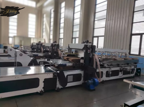 Automatic Partition Assembler Corrugated Packaging Machinery